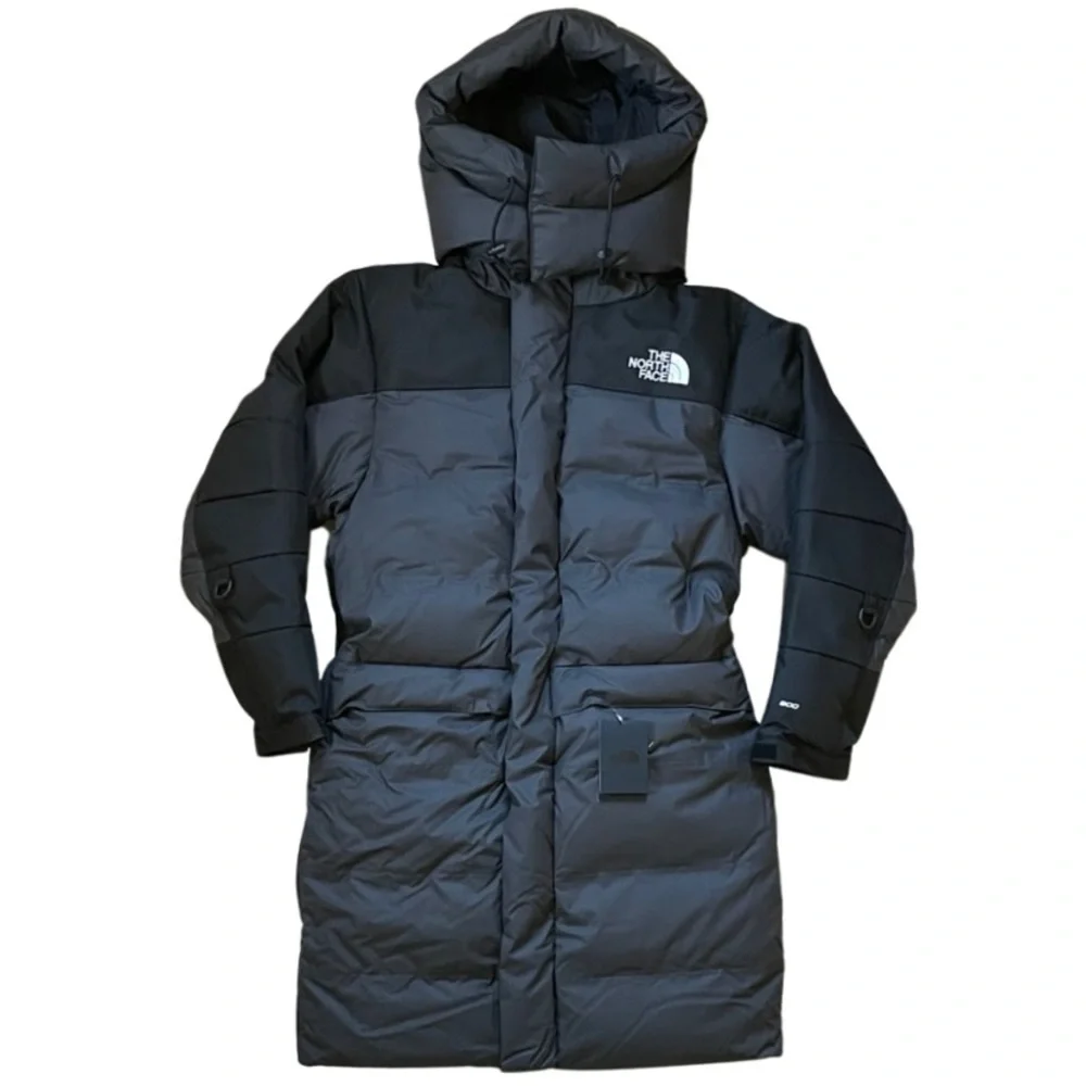 The North Face Unisex Black Series Himalayan Duster Down Parka Coat - Picture 3 of 11
